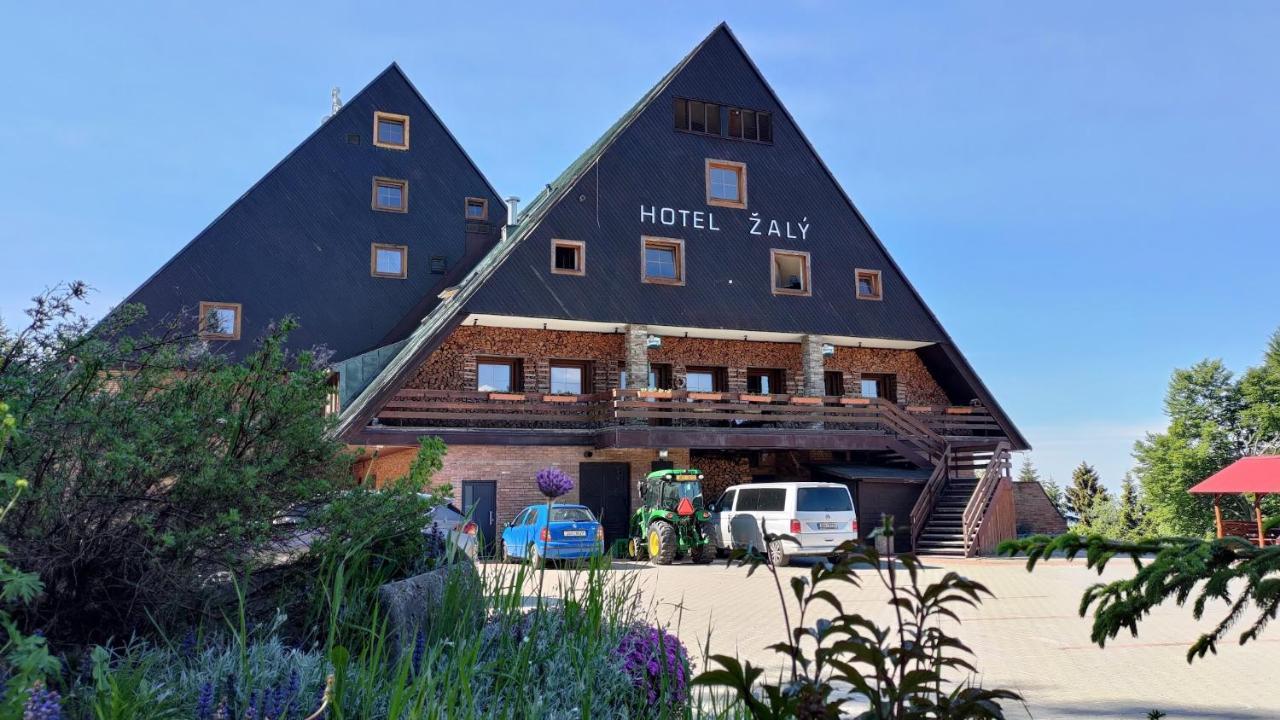 Apartman 206 Zaly 베네츠코 외부 사진