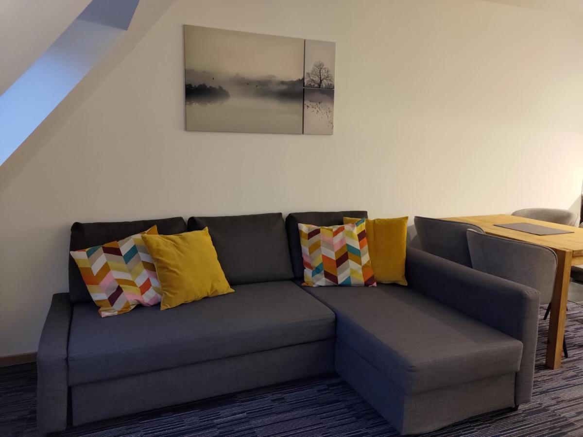 Apartman 206 Zaly 베네츠코 외부 사진